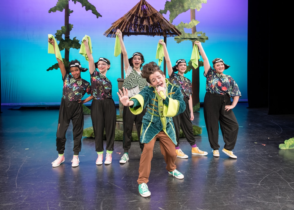 EVCT The Frog Prince