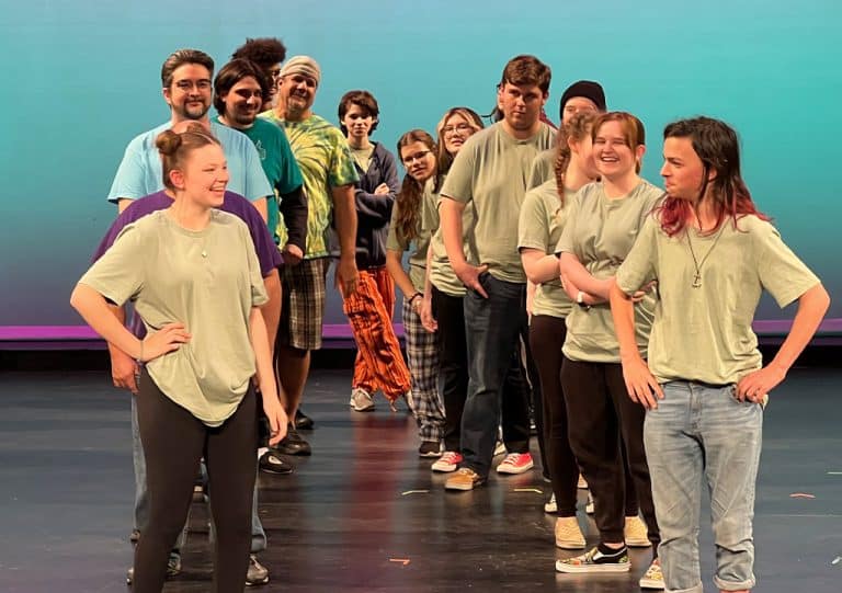 EVCT Theatre Auditions