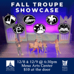 Fall Troupe Showcase