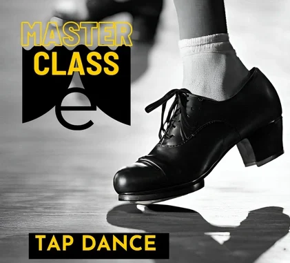 Master Class Tap Dance