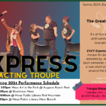 Express Troupe Performances