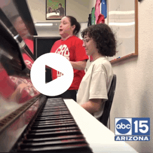 Adaptive ABC15 TV
