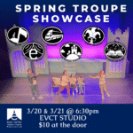 Spring Troupe Showcase