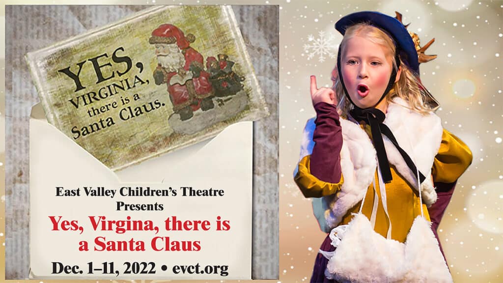 Bear Essentials - Yes, Virginia, There is a Santa Claus