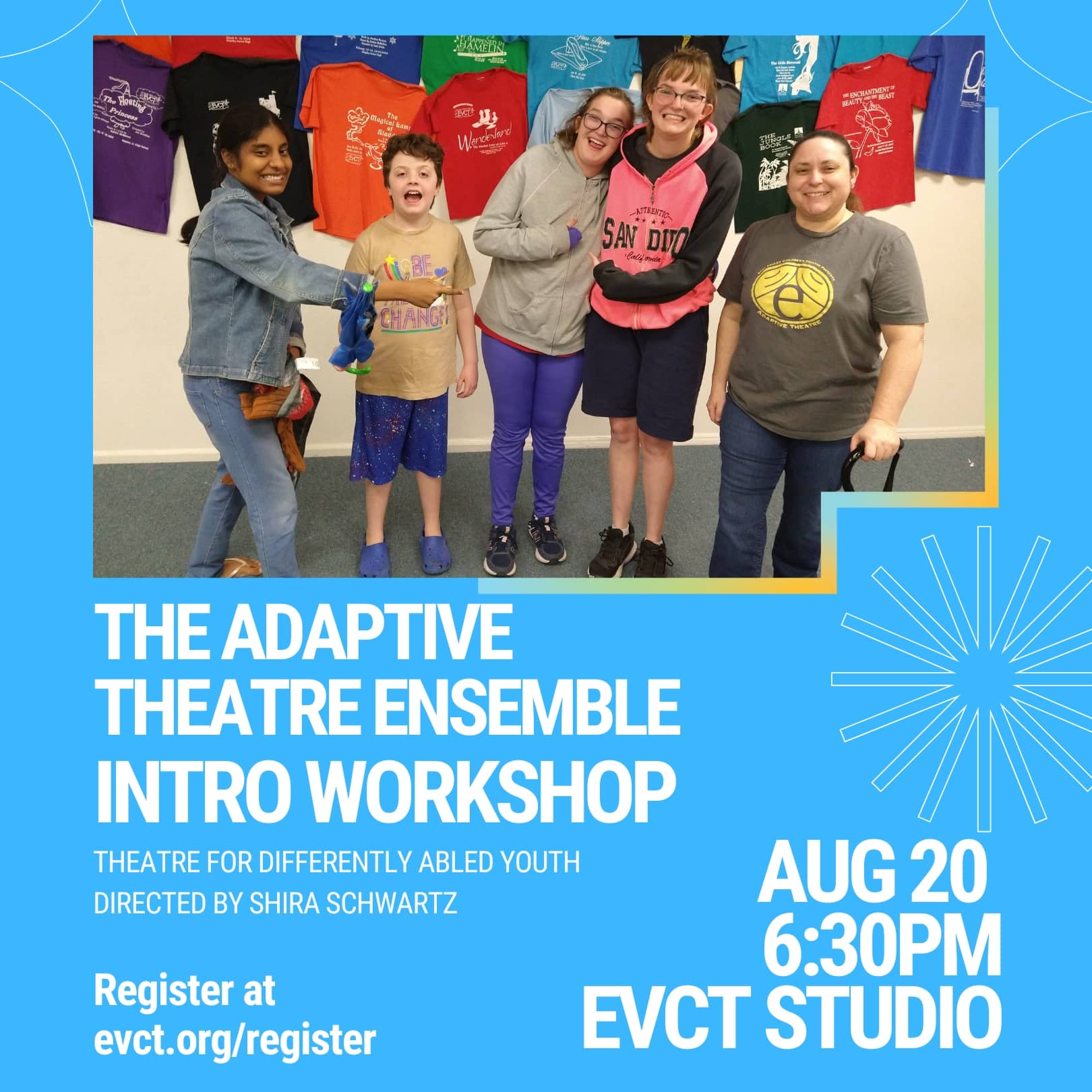 Adaptive Theatre Ensemble