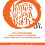 James and the Giant Peach