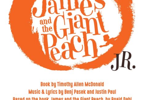 James and the Giant Peach