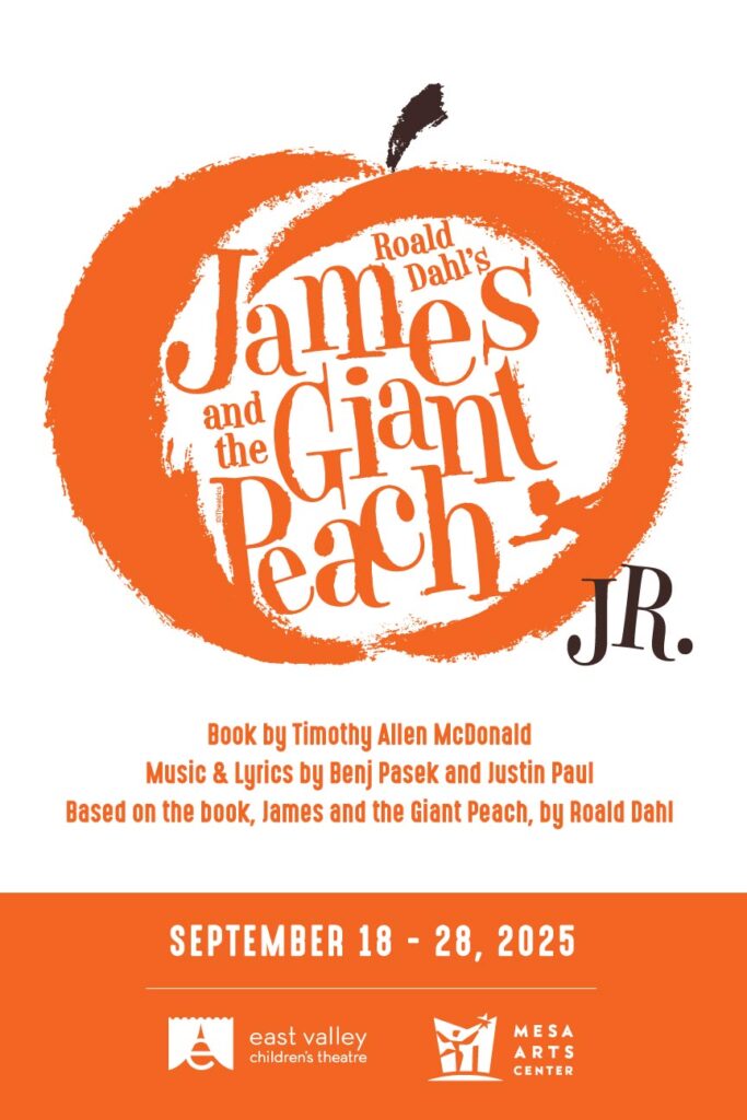 James and the Giant Peach