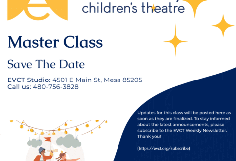 Master Class TBD