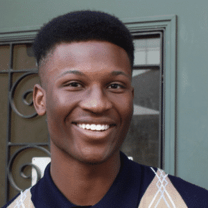 Tre Moore Winner of EVCT's College Scholarship