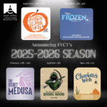 Announcing EVCT’s 2025-2026 Season