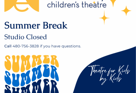 Summer Break