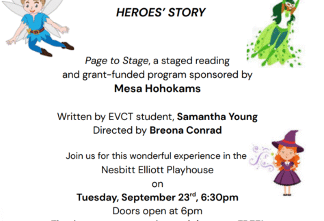 Heroes' Story By Samantha Young