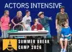 Actors Intensive Summer Camp