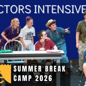 Actors Intensive Summer Camp