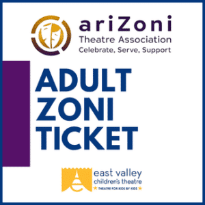 AriZoni Adult Tickets