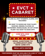 Cabaret, June 16, 2026
