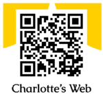 Charlotte's Web QR code