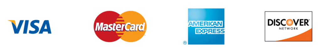Credit Card Brand Logos