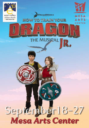 How to Train Your Dragon JR