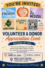 Volunteer & Donor Appreciaton Event 2026