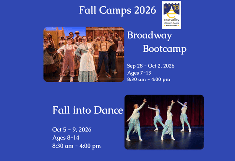 Fall Camps 2026