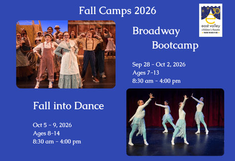 Fall Camps 2026