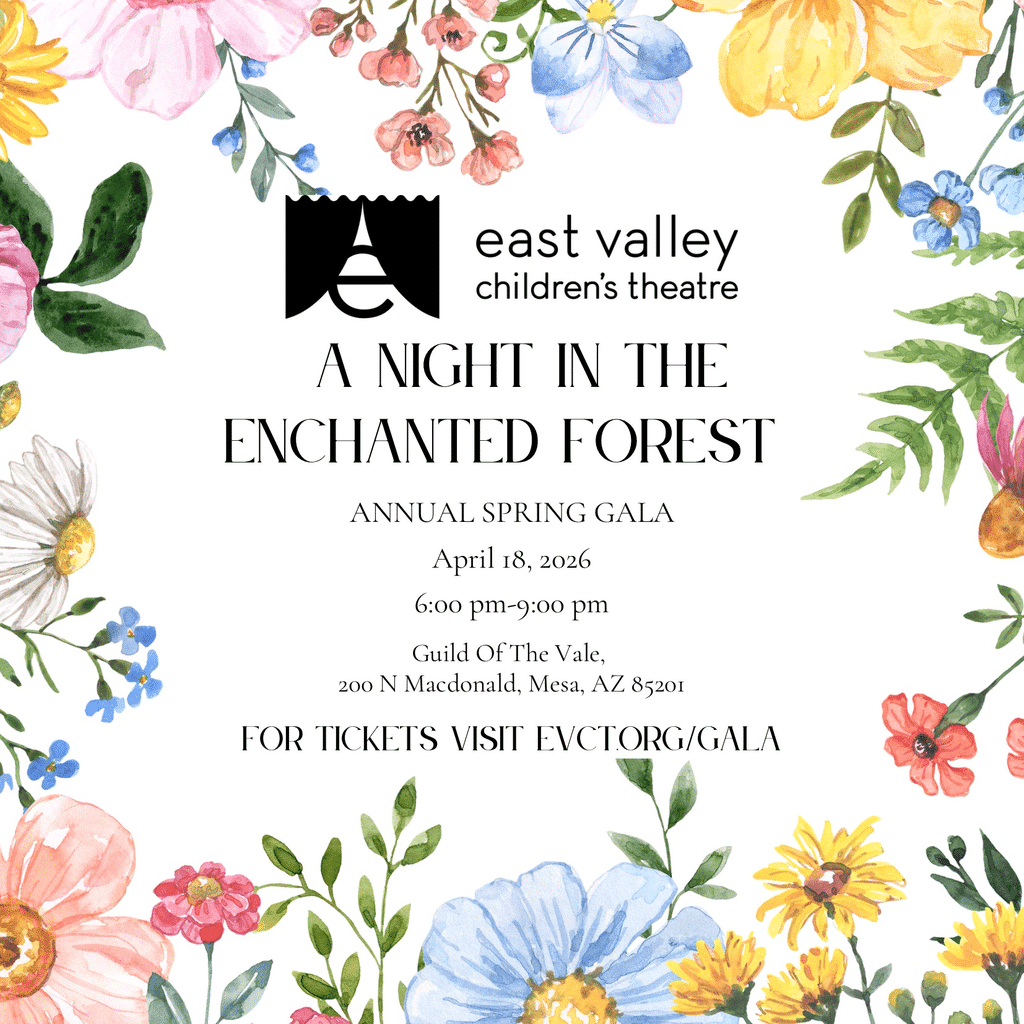 Gala Invitation 2026