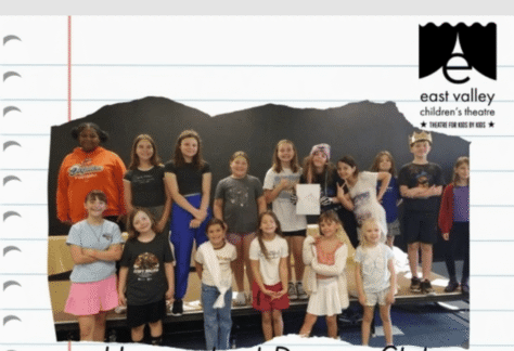 Homeschool Beginning Drama