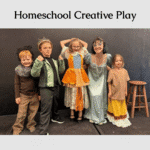 Homeschool Creative Play