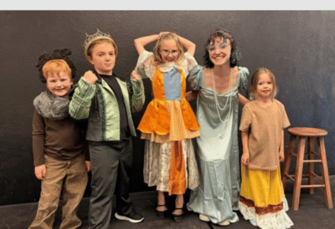 Homeschool Creative Play