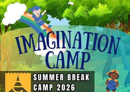 Imagination Summer Camp