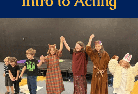 Intro to Acting