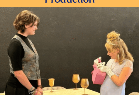 Intro to Stagecraft and Production
