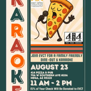 Karaoke and Pizza at 414 Pizza