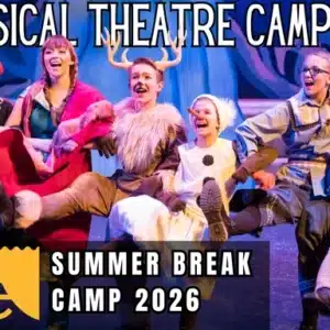 Musical Theatre Summer Camp