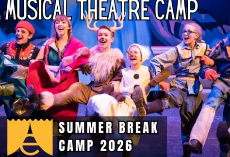Musical Theatre Summer Camp