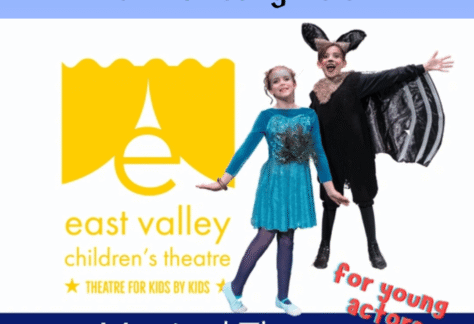 Musical Theatre for the Young Actor