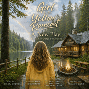 Girl in the Yellow Raincoat