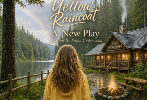 Girl in the Yellow Raincoat