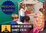 Preschool Players Summer Camp
