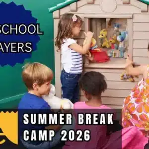 Preschool Players Summer Camp