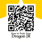 QR Dragon JR