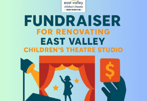 Studio Renovation Fundraiser