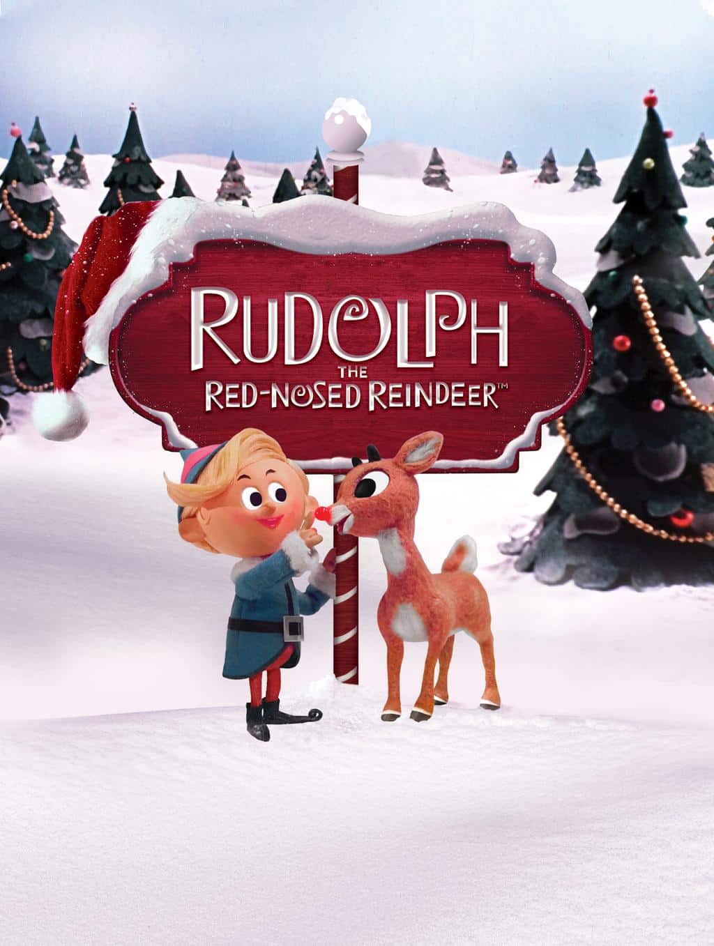 Rudolph the Red-Nosed Reindeer