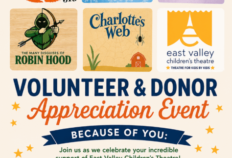 Volunteers and Donors 2026