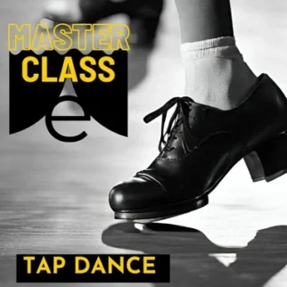 Master Class Tap Dance