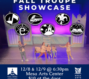 Fall Troupe Showcase