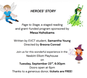 Heroes' Story By Samantha Young