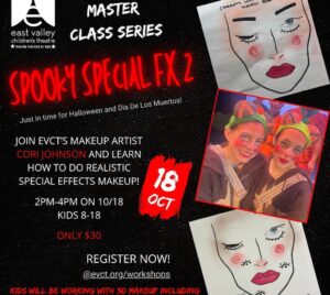 Master Class Spooky Special FX 2